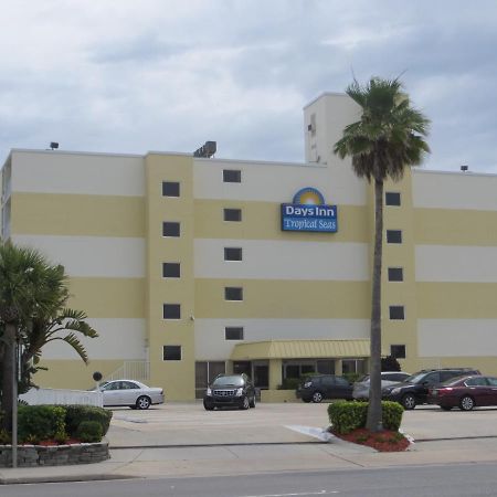 Days Inn By Wyndham Daytona Oceanfront Daytona Beach Exteriér fotografie