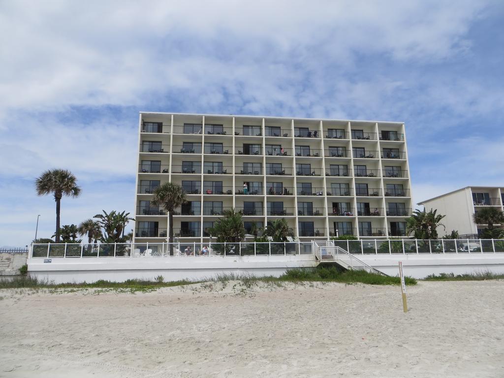 Days Inn By Wyndham Daytona Oceanfront Daytona Beach Exteriér fotografie