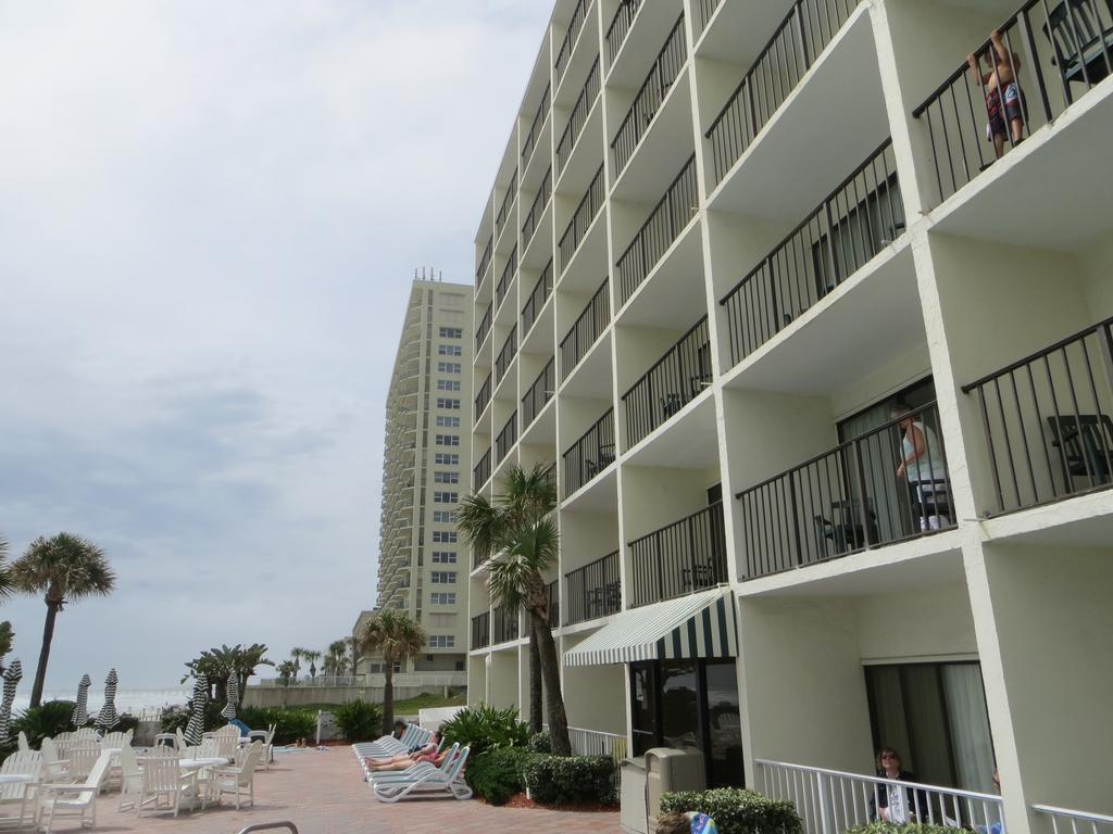 Days Inn By Wyndham Daytona Oceanfront Daytona Beach Exteriér fotografie