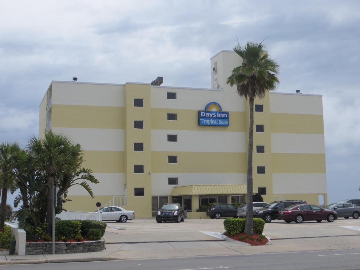 Days Inn By Wyndham Daytona Oceanfront Daytona Beach Exteriér fotografie